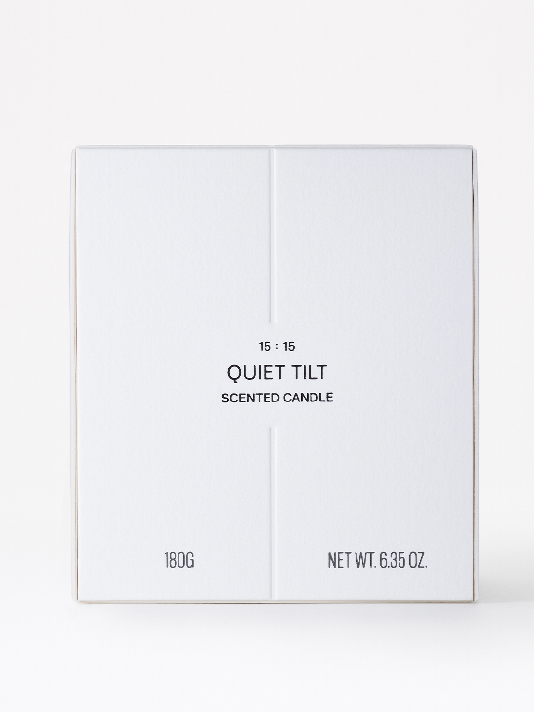 QUIET TILT image number 1